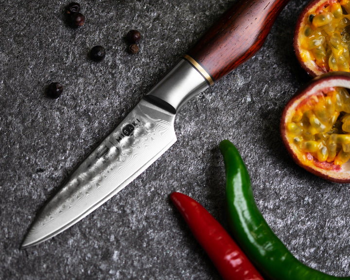 Paring knife