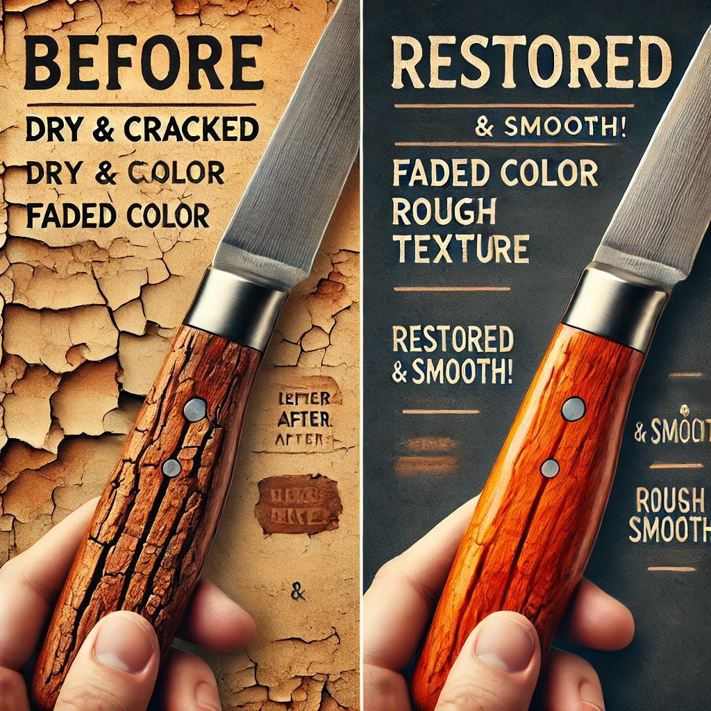 griff before after