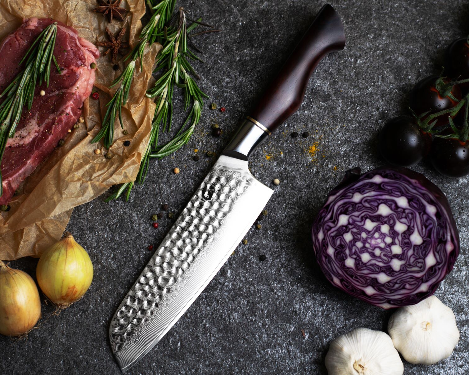 knife
